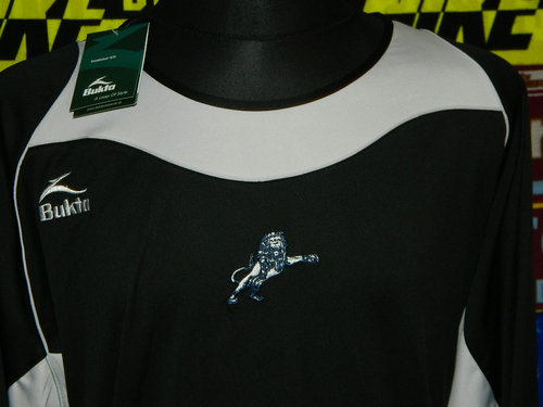 maillot de foot millwall fc gardien 2008-2009 rétro