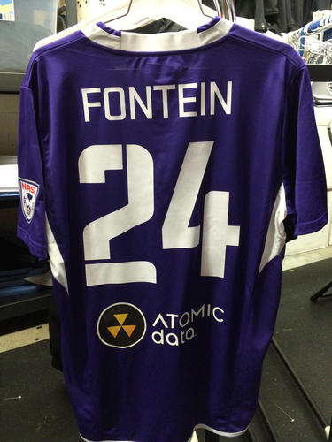 maillot de foot minnesota united fc gardien 2015 rétro maillot de foot minnesota united fc gardien 2015 rétro