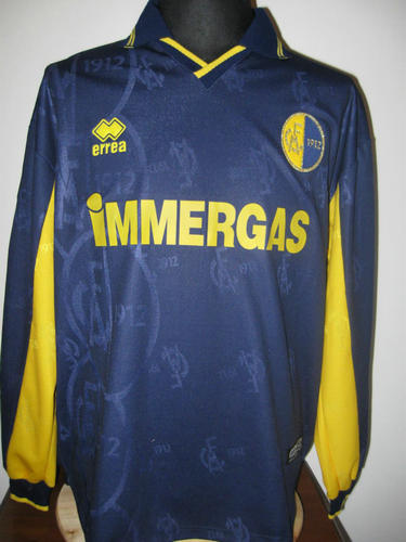 maillot de foot modène fc third 2002-2003 pas cher