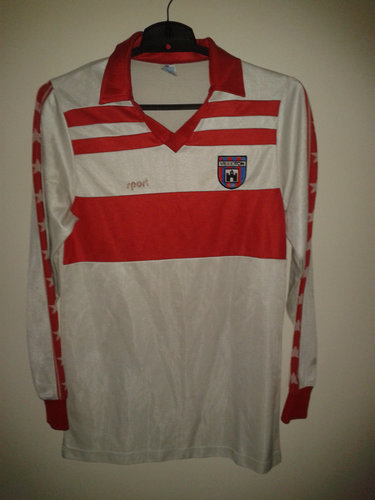 maillot de foot mol vidi fc exterieur 1970 pas cher