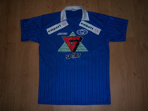 maillot de foot molde fk domicile 1995 rétro