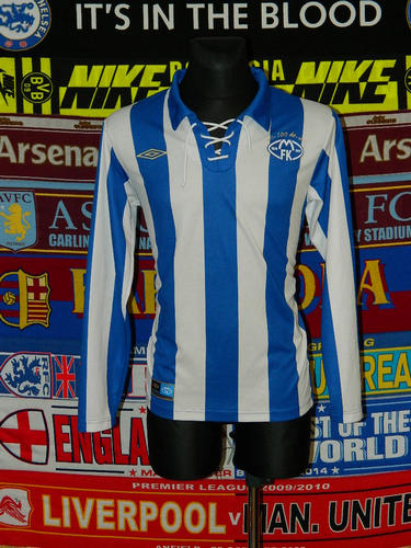 maillot de foot molde fk domicile 2011-2012 pas cher