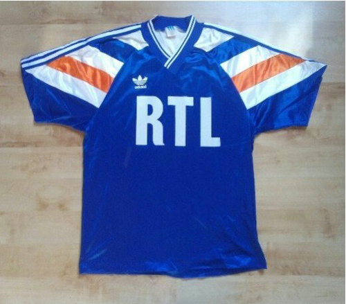maillot de foot montpellier hsc réplique 1993-1994 rétro