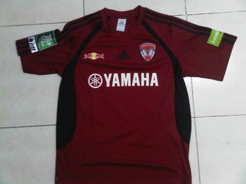 maillot de foot muangthong united domicile 2009-2010 pas cher