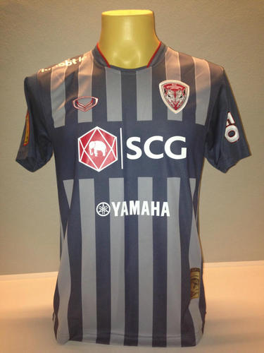 maillot de foot muangthong united exterieur 2012 pas cher