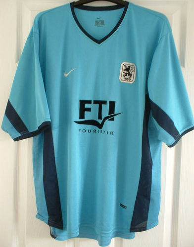 maillot de foot munich 1860 domicile 2000-2001 pas cher