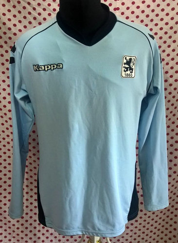 maillot de foot munich 1860 particulier 2007-2008 rétro