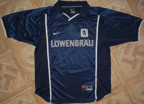 maillot de foot munich 1860 third 1998-1999 pas cher