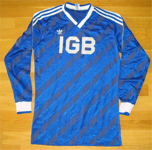 maillot de foot nac breda domicile 1987-1988 rétro