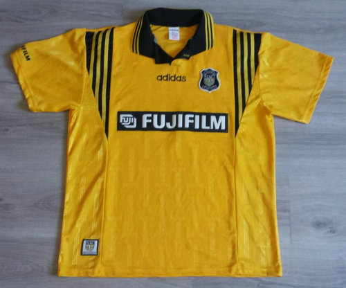 maillot de foot nac breda domicile 1996-1997 rétro