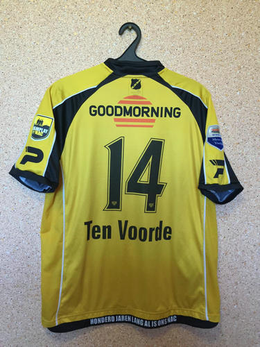 maillot de foot nac breda domicile 2012-2013 pas cher maillot de foot nac breda domicile 2012-2013 pas cher