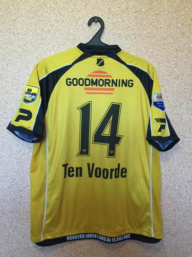 maillot de foot nac breda domicile 2012-2013 pas cher