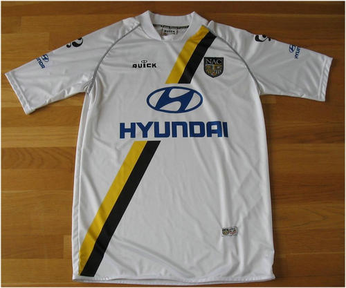 maillot de foot nac breda exterieur 2003-2004 pas cher