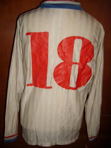 maillot de foot nacional domicile 1985 rétro maillot de foot nacional domicile 1985 rétro