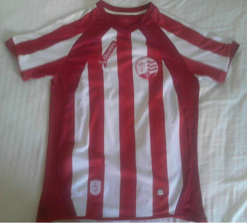 maillot de foot náutico domicile 2009 pas cher