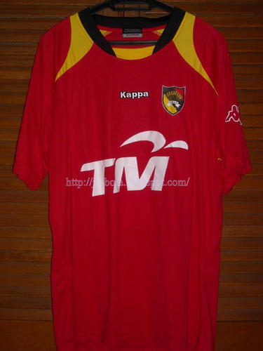 maillot de foot negeri sembilan fa domicile 2009 pas cher