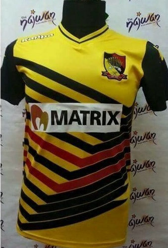 maillot de foot negeri sembilan fa domicile 2015 pas cher