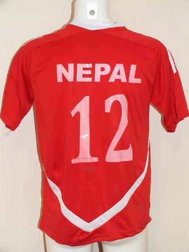 maillot de foot népal domicile 2017 pas cher