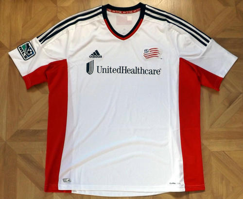 maillot de foot new england revolution exterieur 2013-2014 pas cher