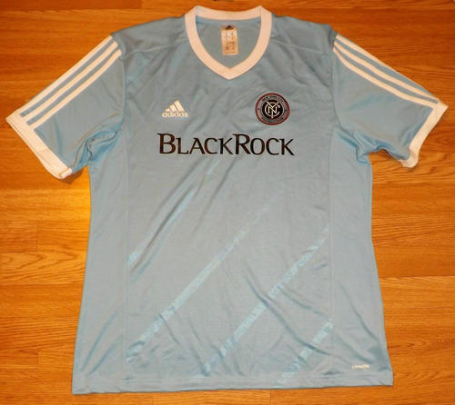 maillot de foot new york city fc domicile 2014 pas cher