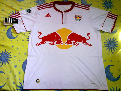 maillot de foot new york red bulls domicile 2011 pas cher