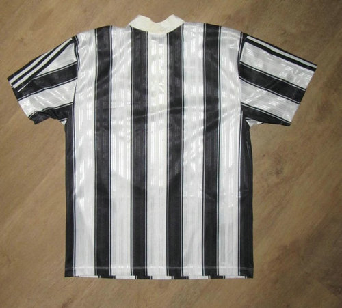 maillot de foot newcastle united domicile 1996-1997 pas cher