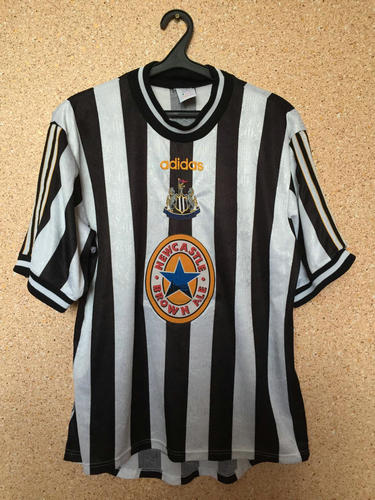maillot de foot newcastle united domicile 1997-1999 pas cher