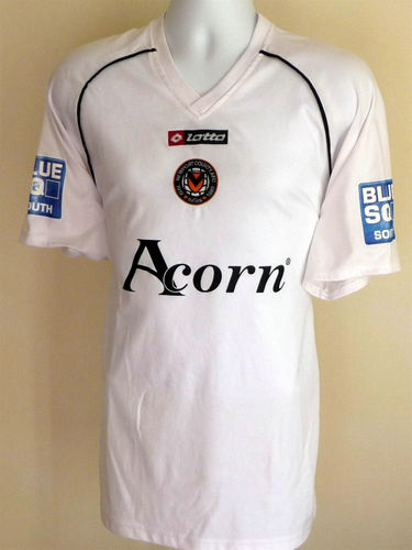 maillot de foot newport county afc exterieur 2009-2010 pas cher