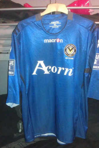 maillot de foot newport county afc gardien 2012-2013 pas cher