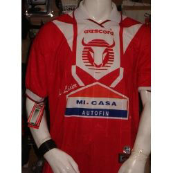 maillot de foot neza fc domicile 1998-1999 pas cher