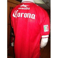 maillot de foot neza fc domicile 1998-1999 pas cher maillot de foot neza fc domicile 1998-1999 pas cher