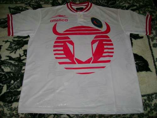 maillot de foot neza fc exterieur 1997-1998 pas cher