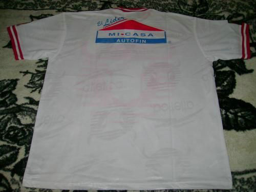 maillot de foot neza fc exterieur 1997-1998 pas cher