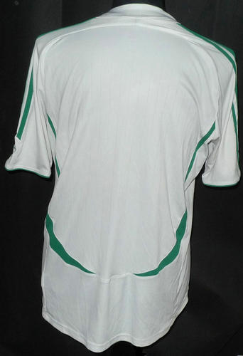 maillot de foot nigeria exterieur 2006-2007 rétro maillot de foot nigeria exterieur 2006-2007 rétro