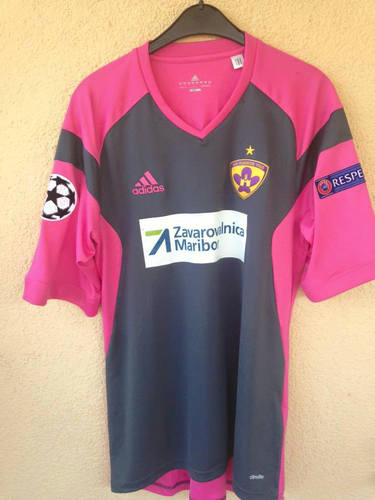 maillot de foot nk maribor gardien 2014-2015 rétro