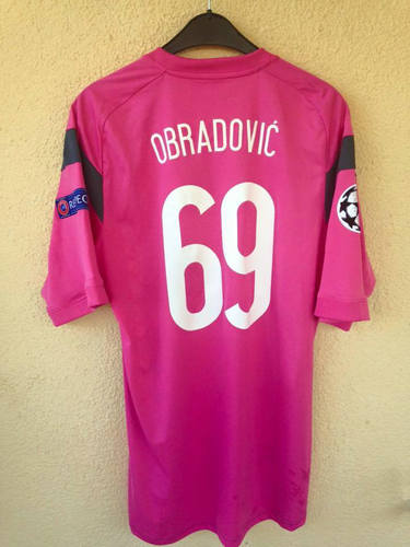 maillot de foot nk maribor gardien 2014-2015 rétro maillot de foot nk maribor gardien 2014-2015 rétro