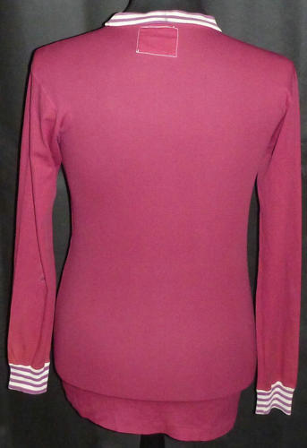 maillot de foot northampton town fc domicile 1963-1964 rétro maillot de foot northampton town fc domicile 1963-1964 rétro