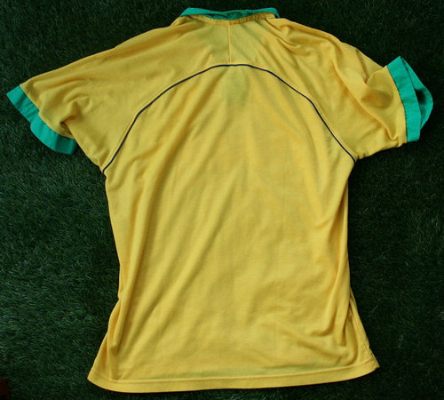 maillot de foot norwich city domicile 1997-1999 rétro