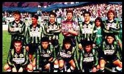 maillot de foot nueva chicago domicile 1995 pas cher