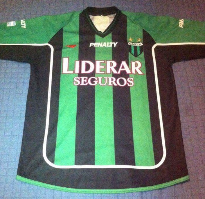 maillot de foot nueva chicago domicile 2002-2003 pas cher