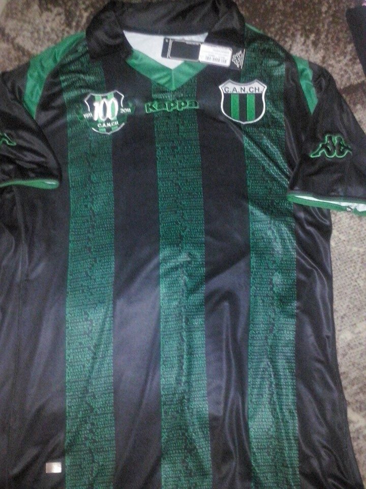 maillot de foot nueva chicago particulier 2010 pas cher