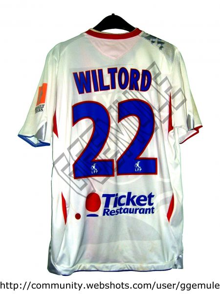 maillot de foot ol domicile 2006-2008 pas cher maillot de foot ol domicile 2006-2008 pas cher