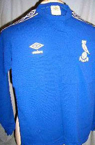 maillot de foot oldham athletic afc domicile 1977-1979 pas cher