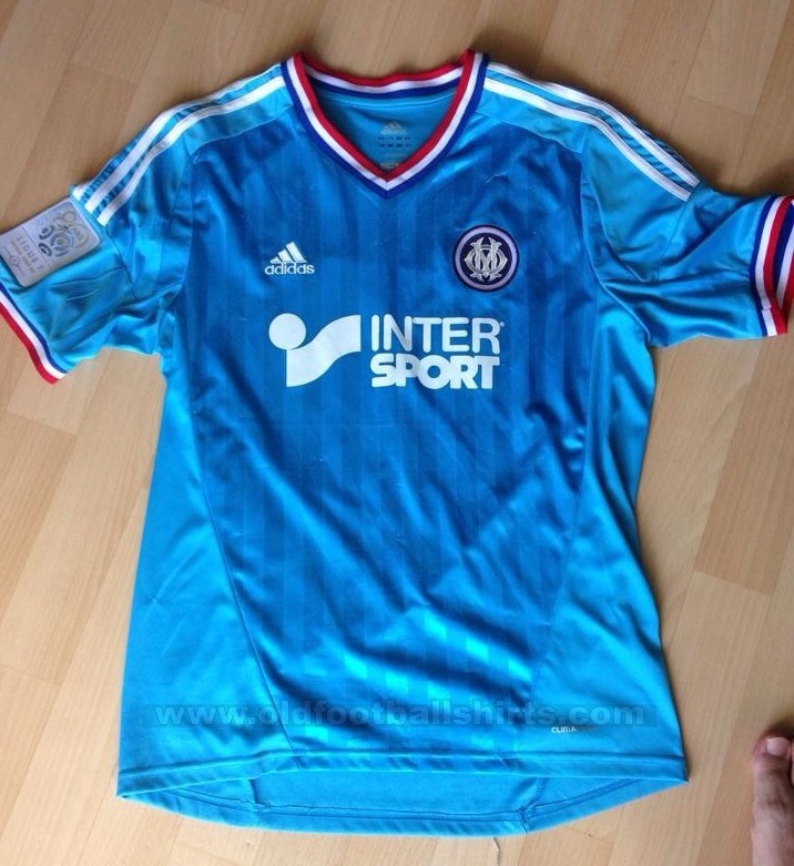 maillot de foot om exterieur 2012-2013 pas cher