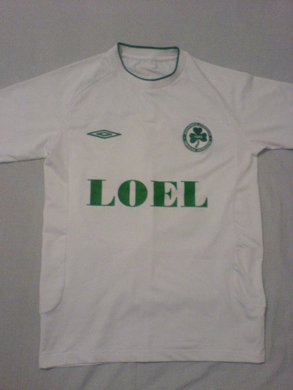 maillot de foot omonia nicosie domicile 2003-2005 rétro