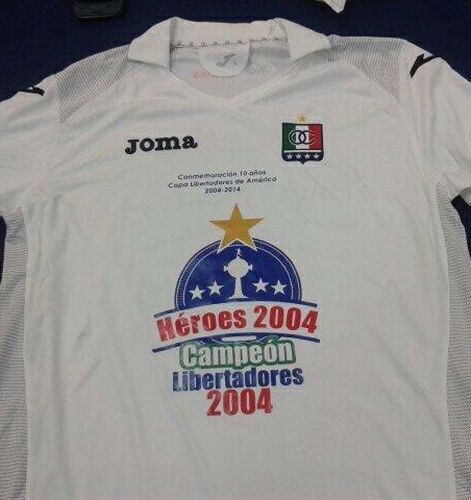 maillot de foot once caldas particulier 2014 pas cher