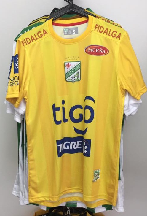 maillot de foot oriente petrolero gardien 2016 rétro