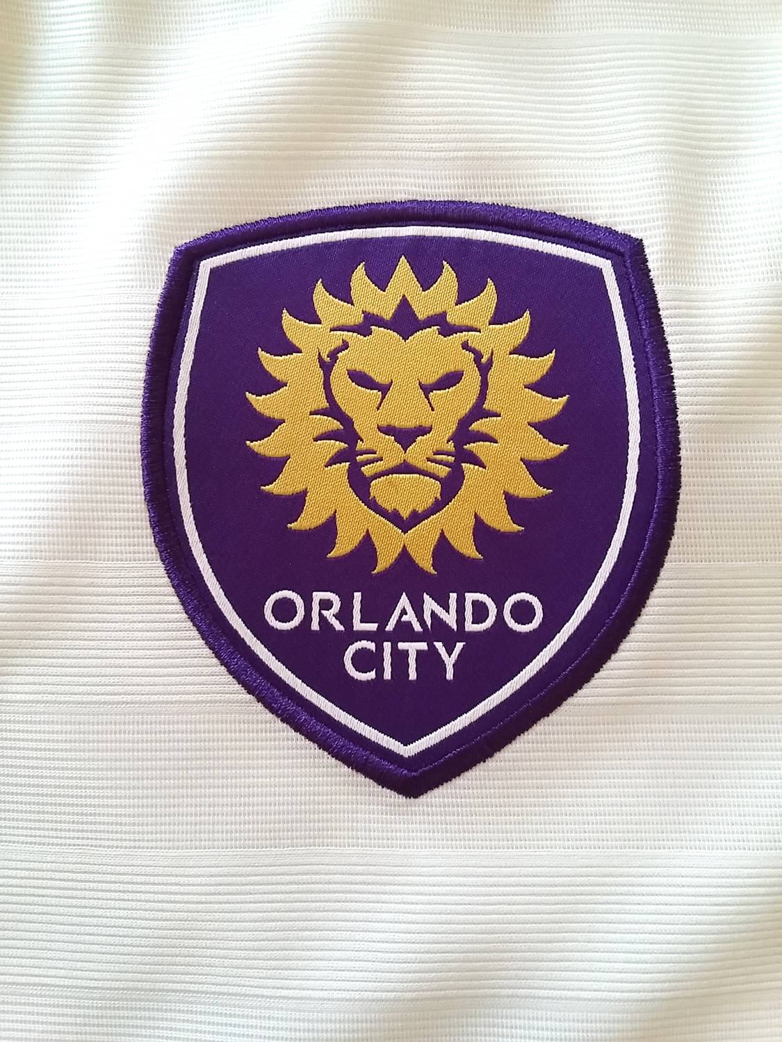 maillot de foot orlando city exterieur 2015 pas cher