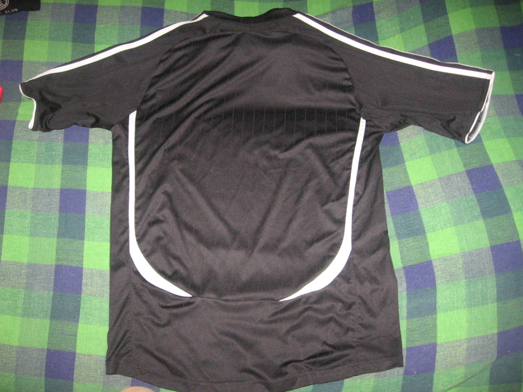 maillot de foot orlando pirates domicile 2003-2004 rétro maillot de foot orlando pirates domicile 2003-2004 rétro