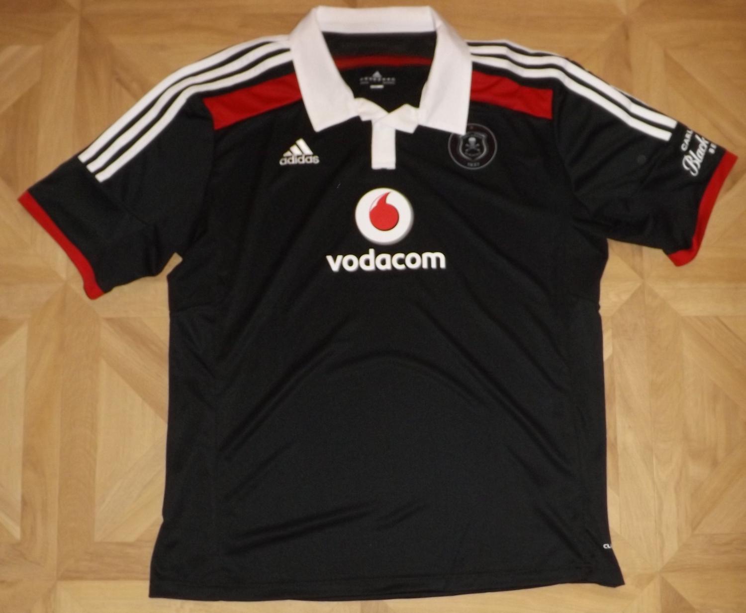 maillot de foot orlando pirates domicile 2015-2016 rétro